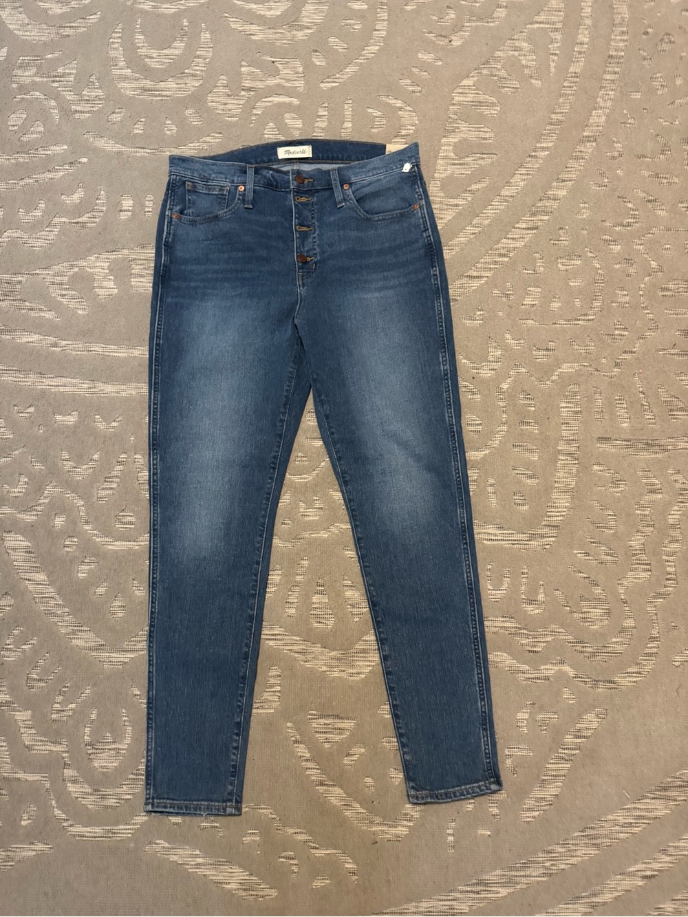 Madewell Jeans